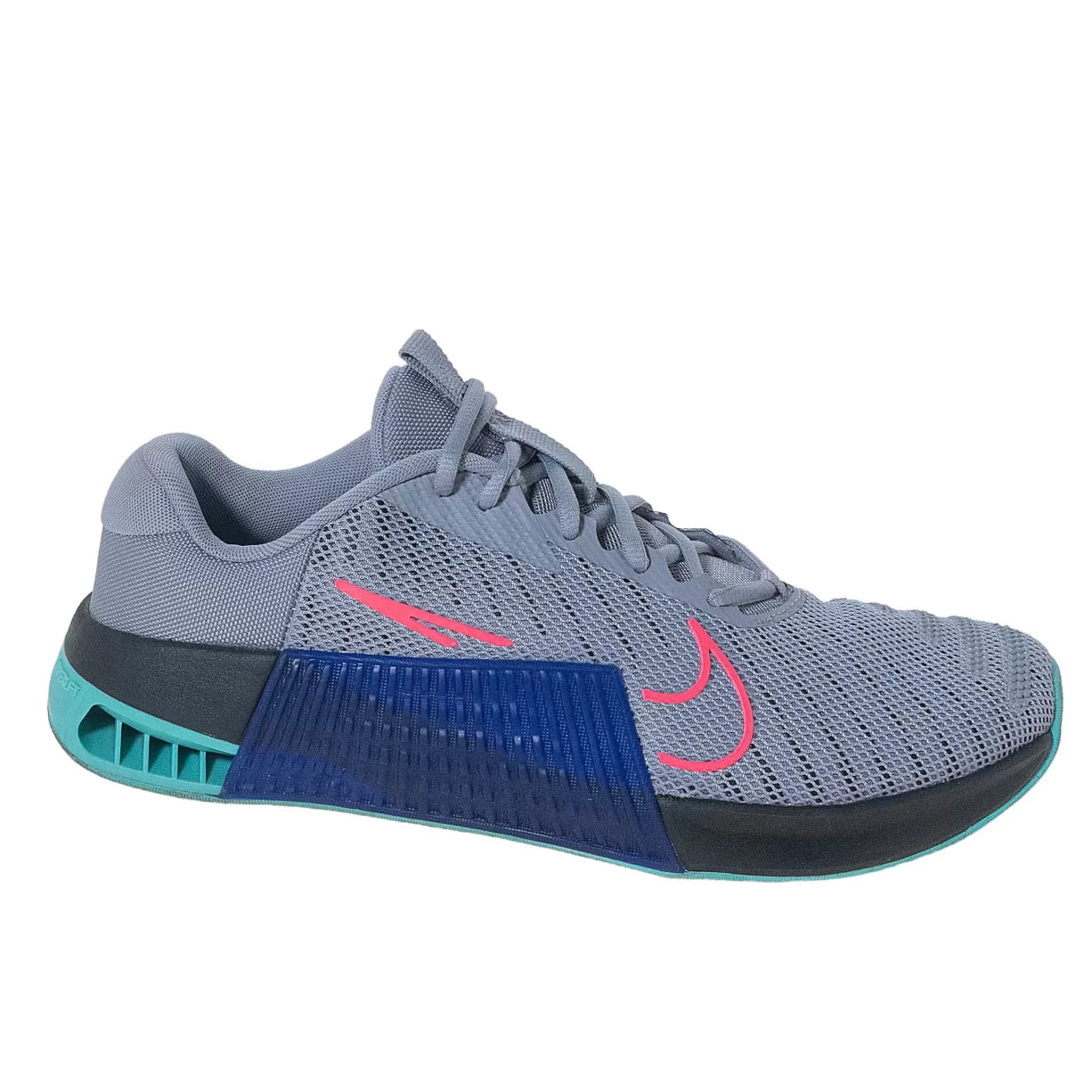 9.5Gray/Teal