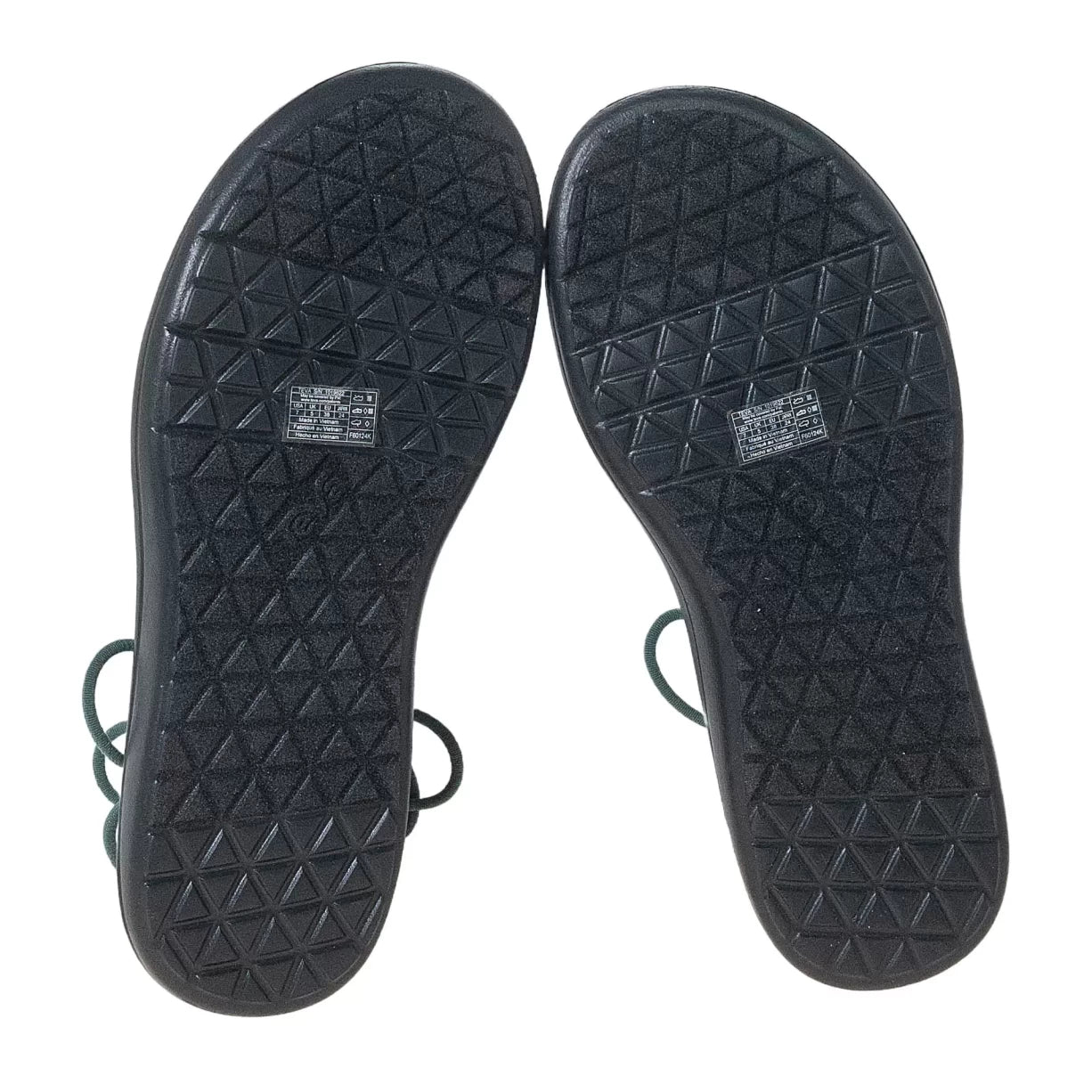 7Black/Green