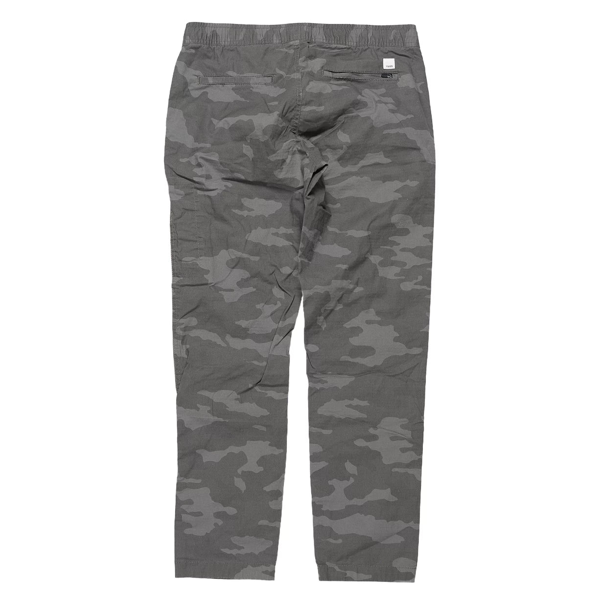 Estimated MCamo