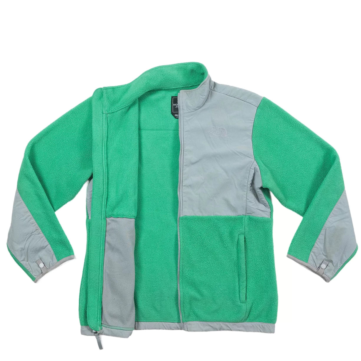 XLGray/Green