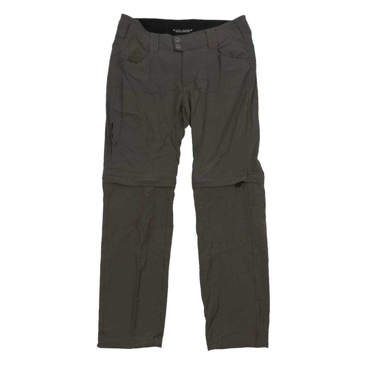 8 ShortGreenish Grey