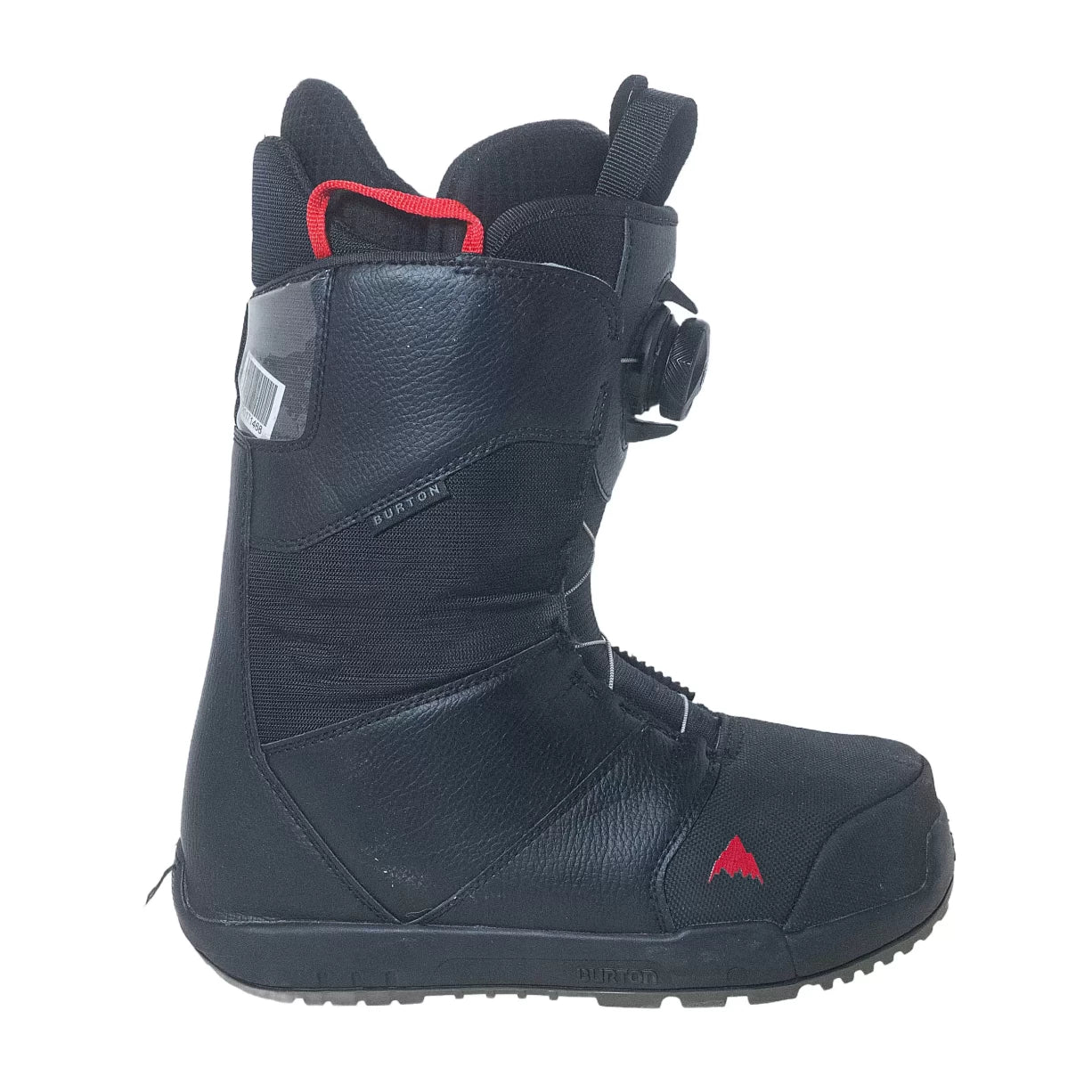 9Black/Red