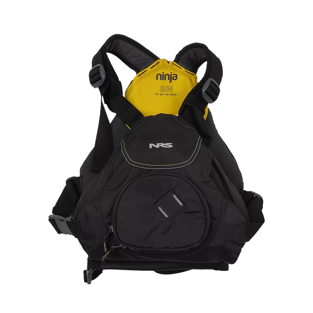 S/MBlack/Yellow