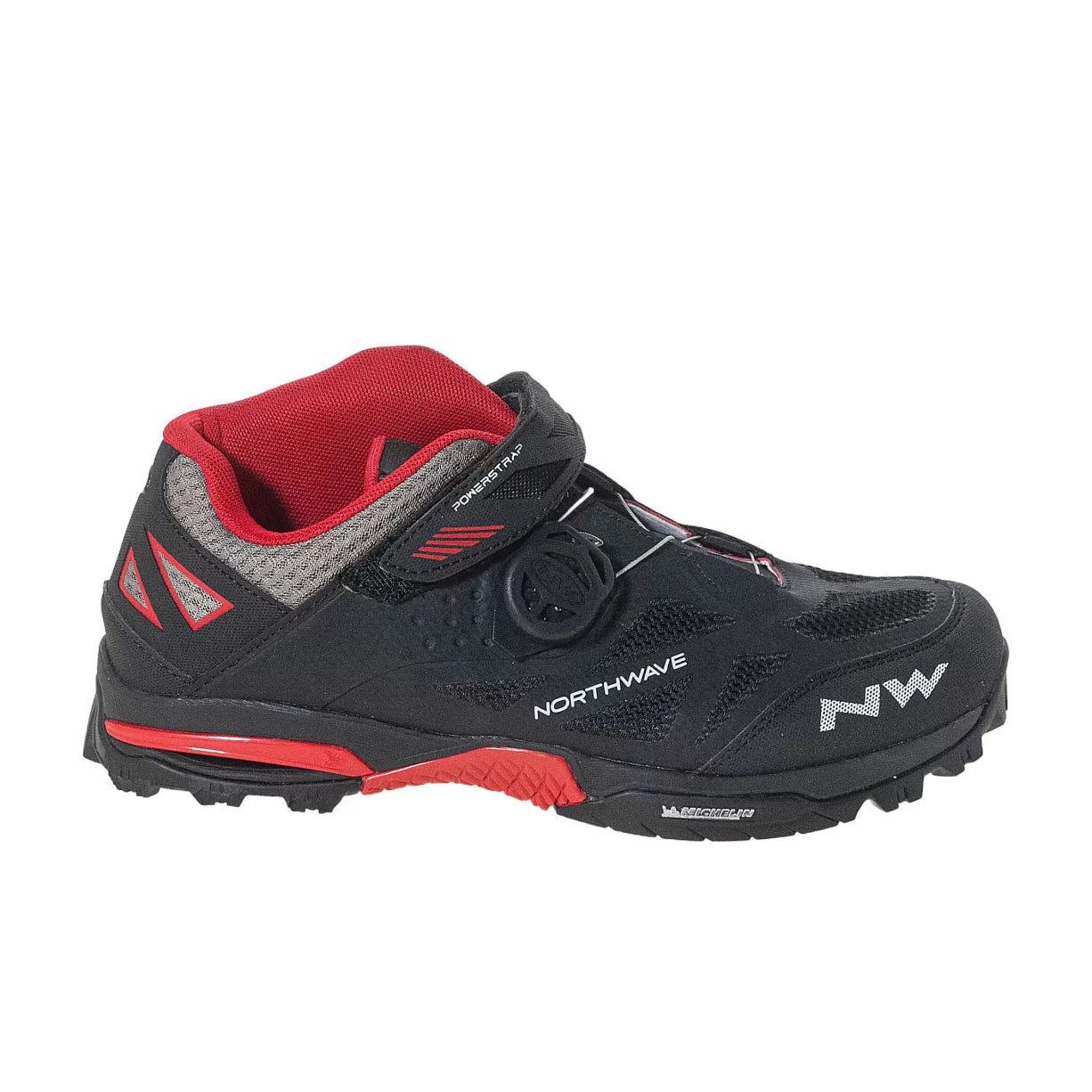 44.0Black / Red