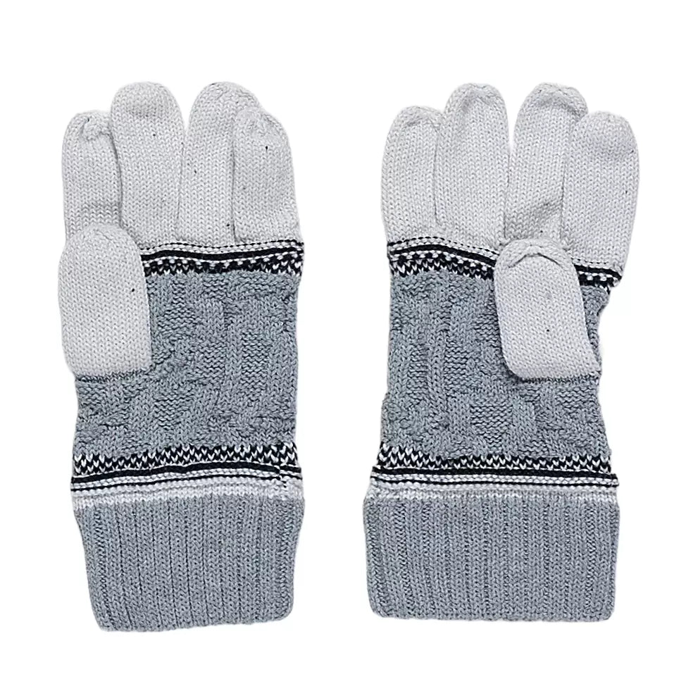 M/LWhite/Gray