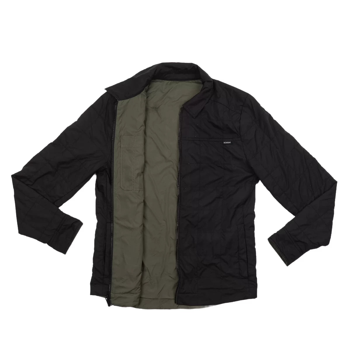 MBlack/Green