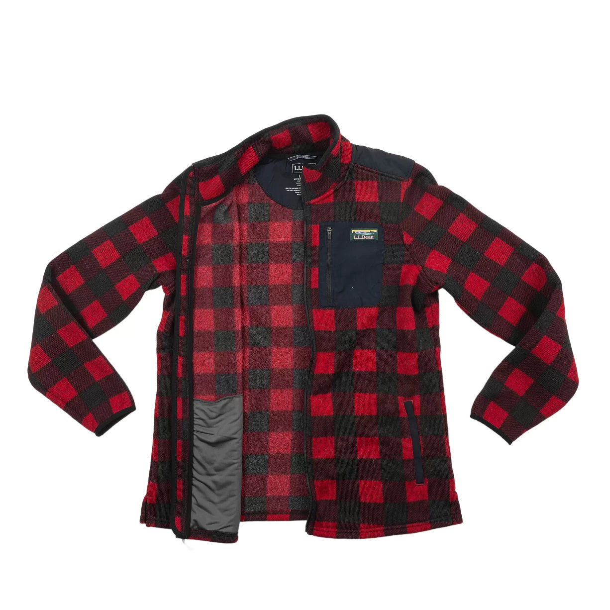 LRed/Black