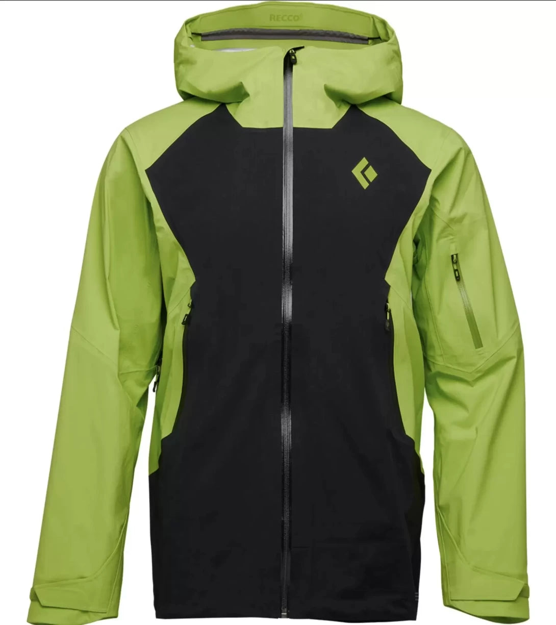 MBlack/Green