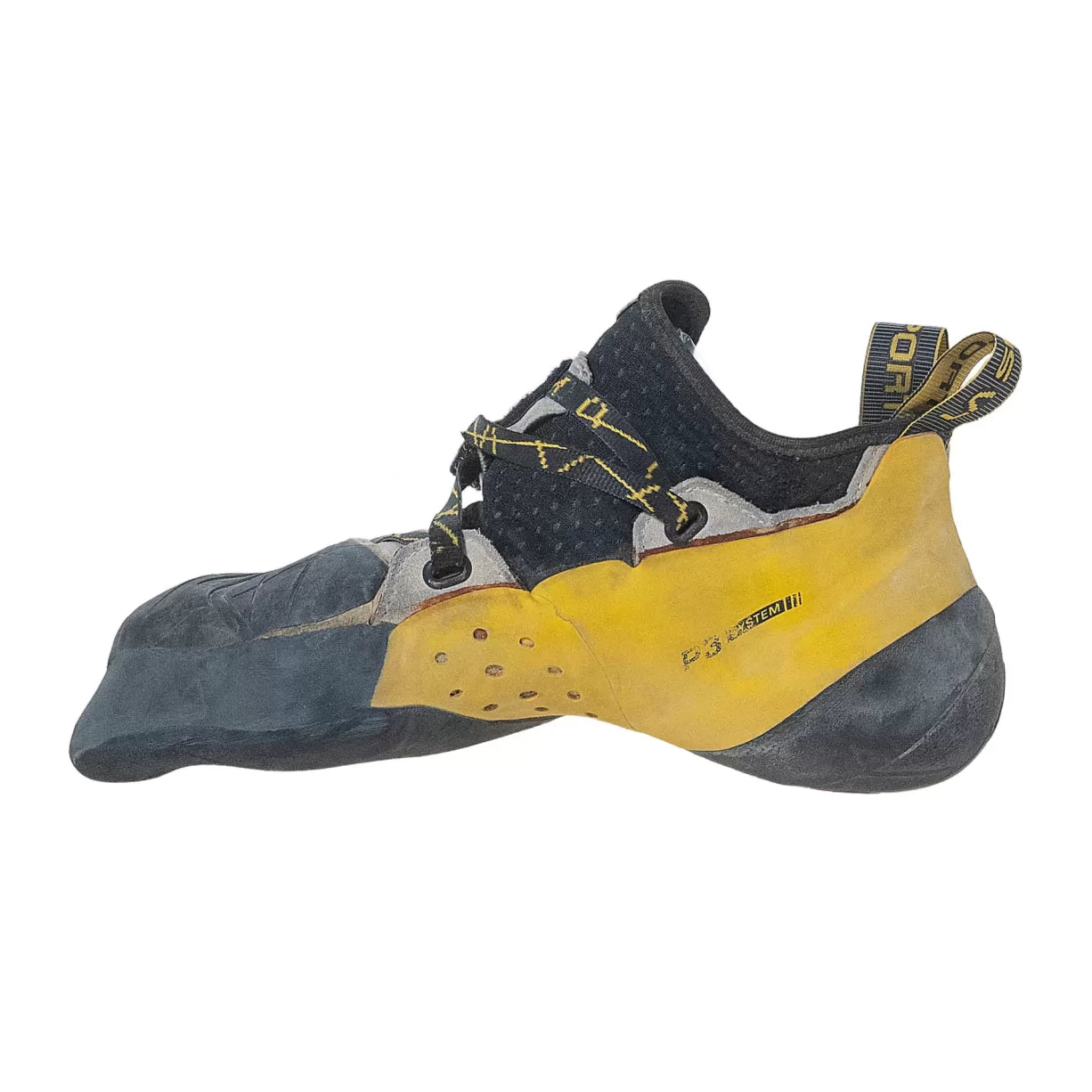 44.5Black/Yellow