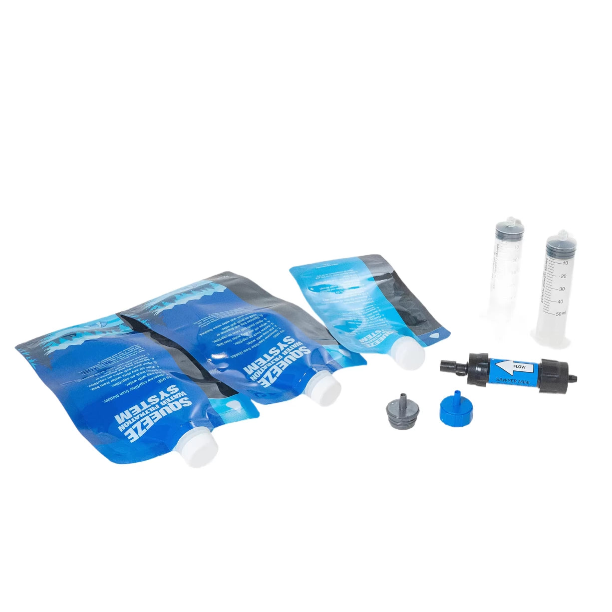 One SizeBlue
