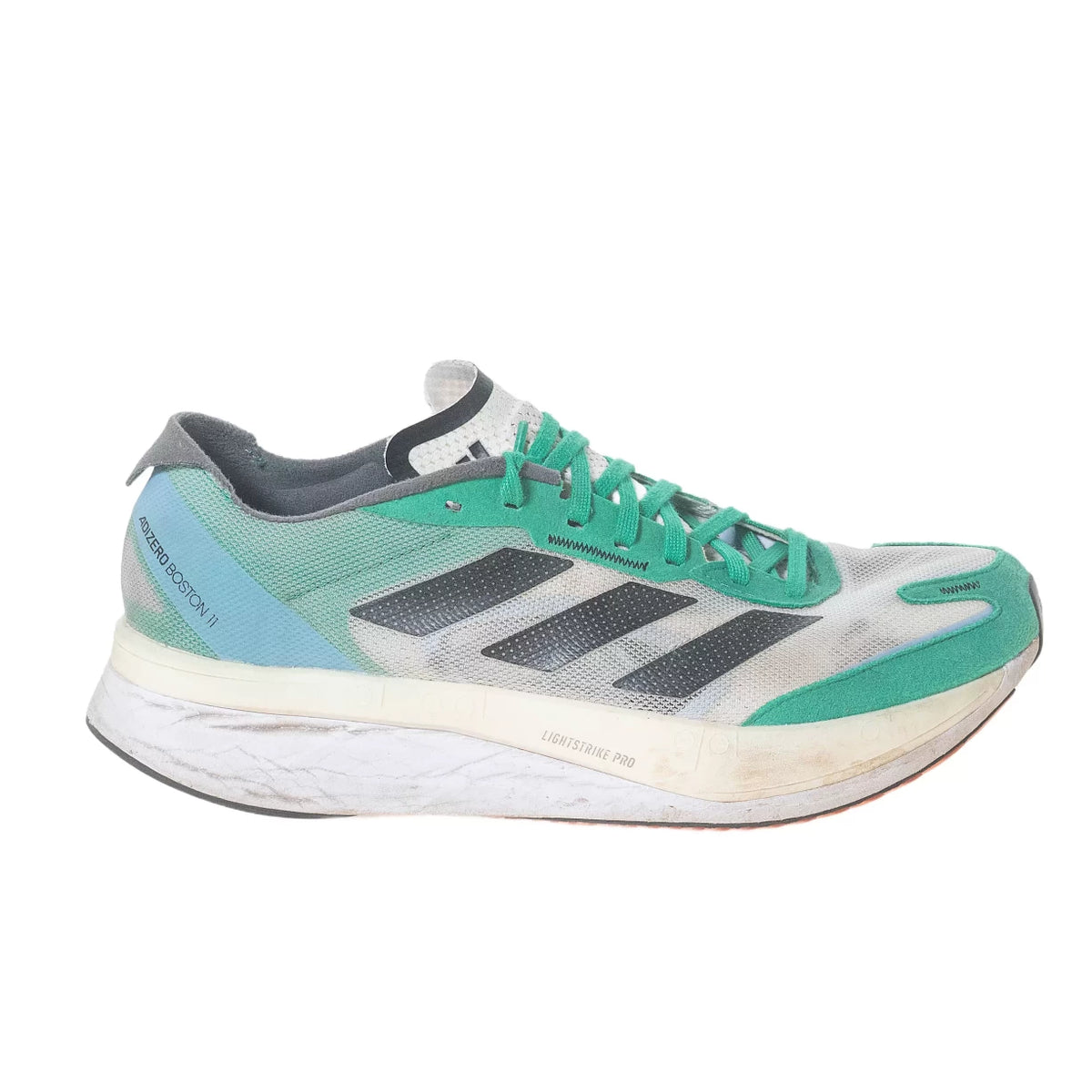 10.5White/Green