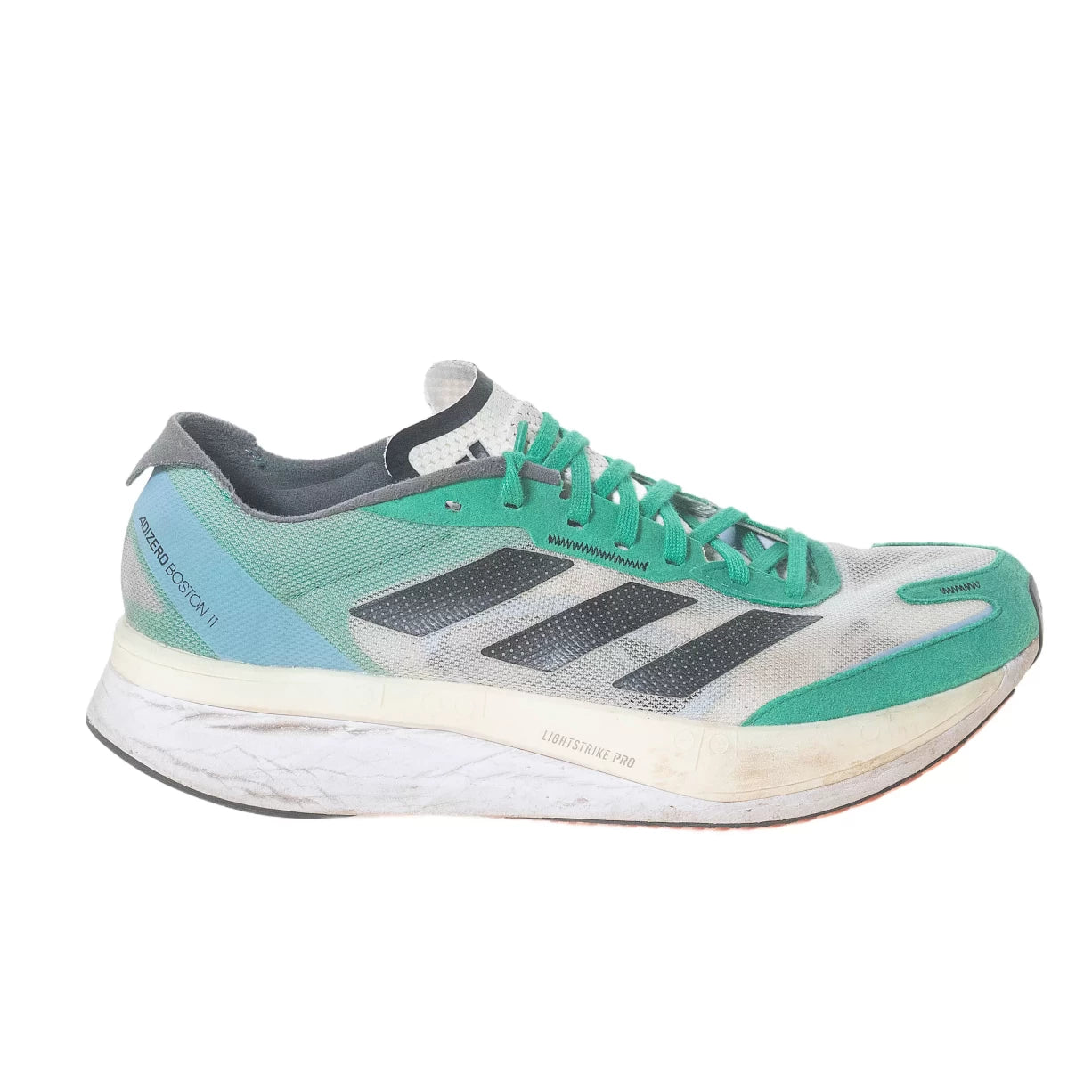 10.5White/Green