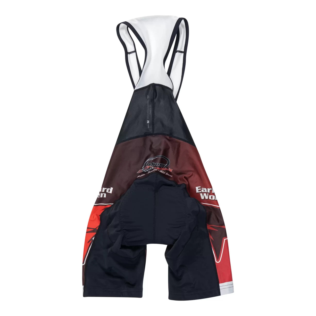 MBlack/Red/White