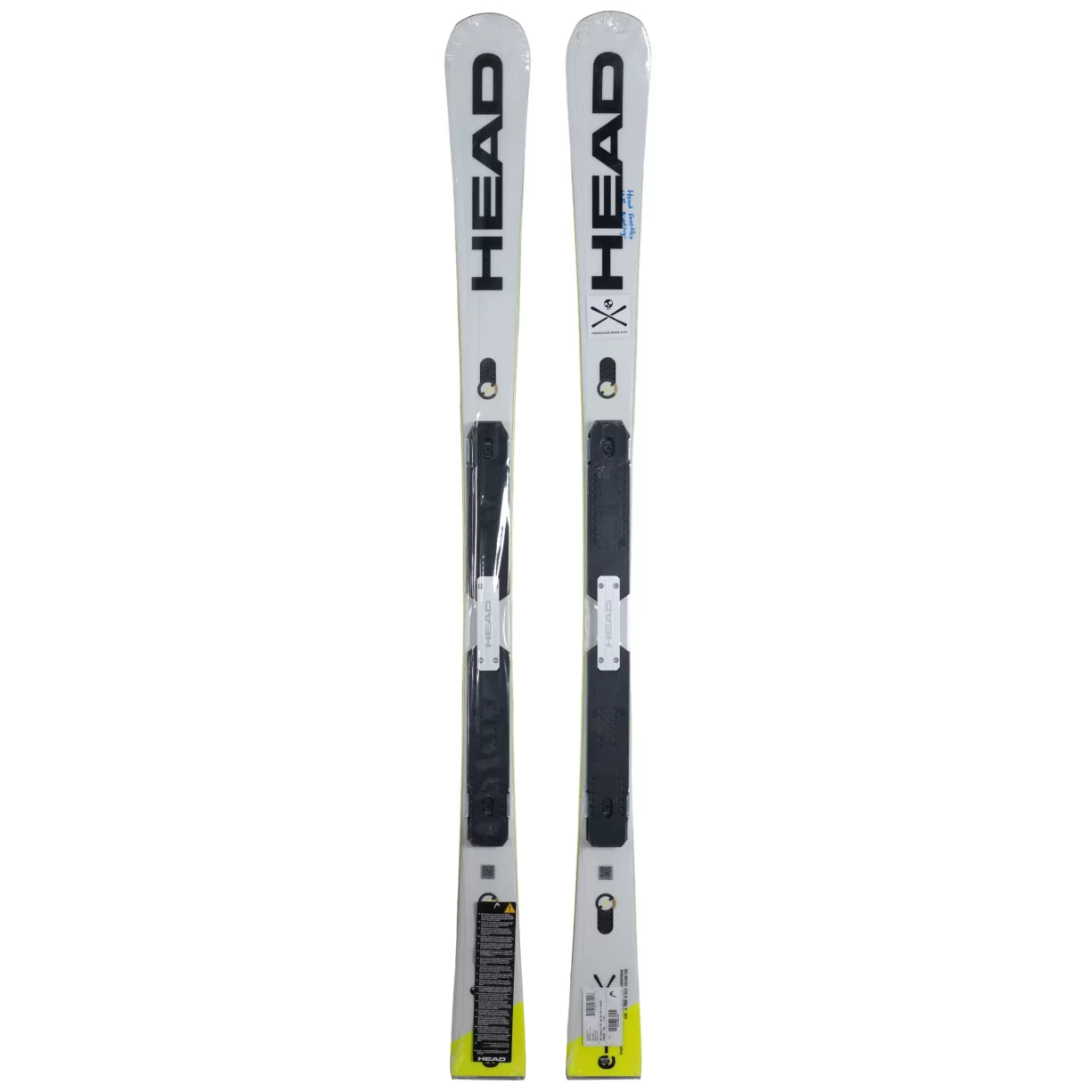 150cmWhite/Green/Black