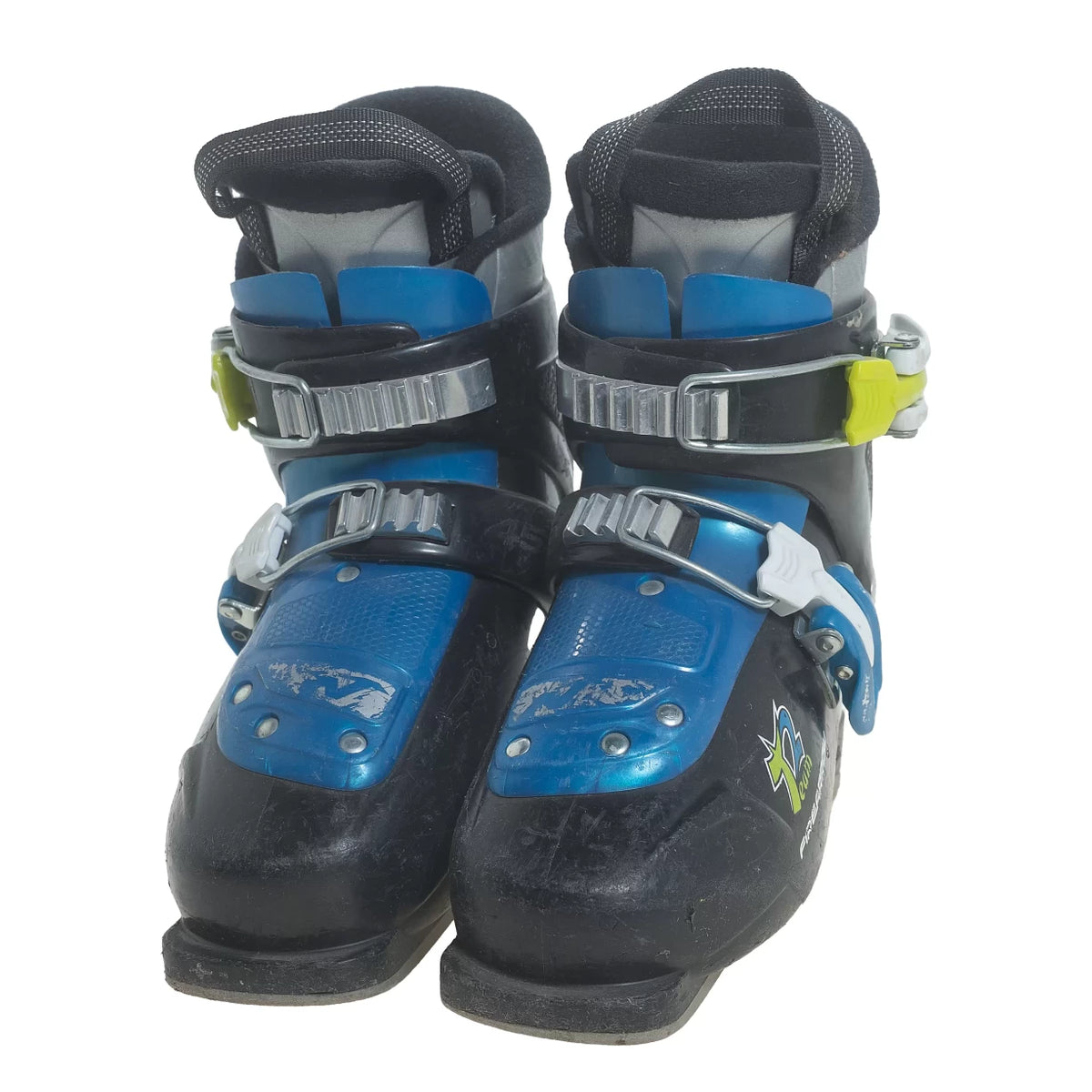 19.5Black/Blue