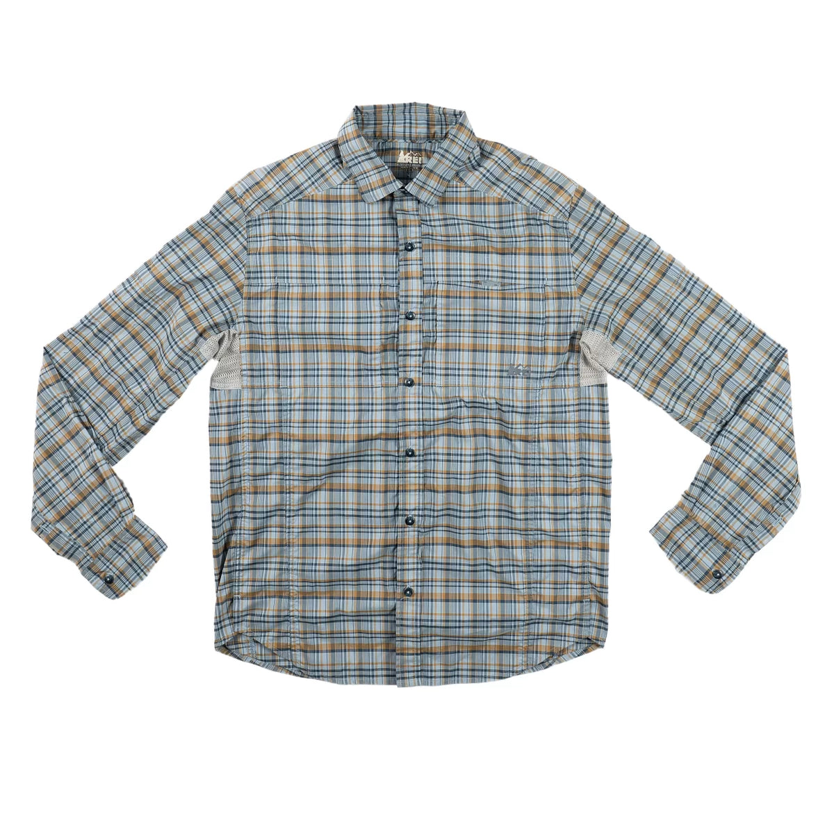 SBlue Plaid