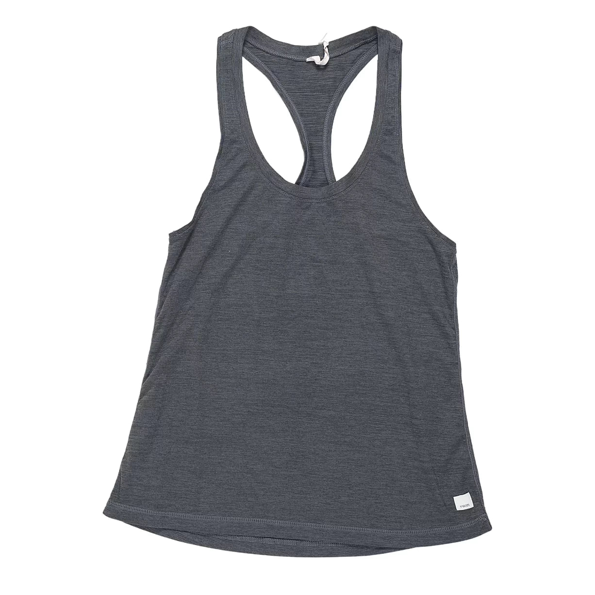 Estimated size SGrey