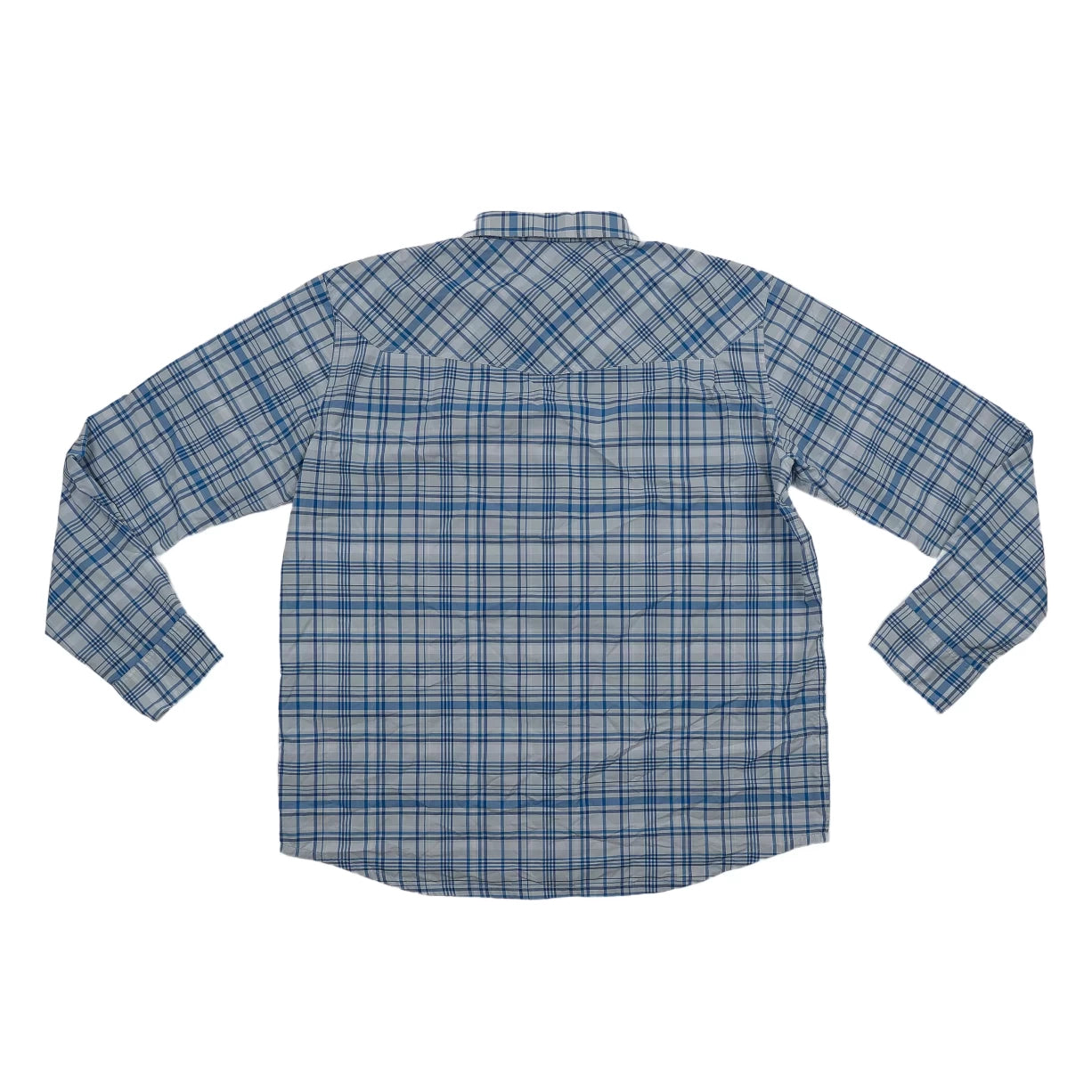 XXLBlue/White