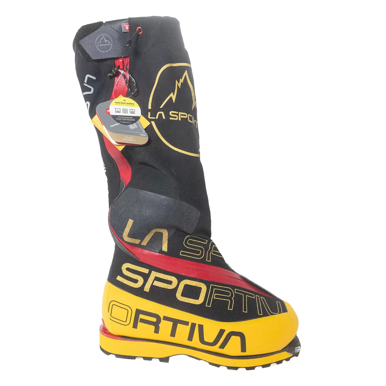 45Black/Yellow