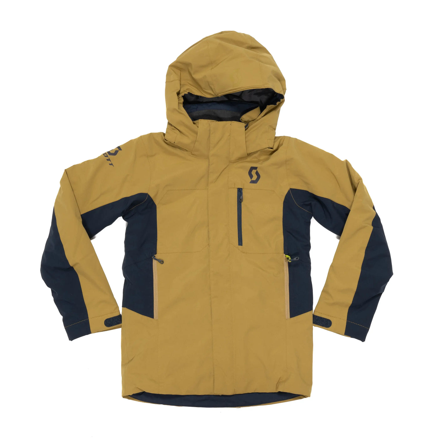 MEcru Olive/Dark Blue