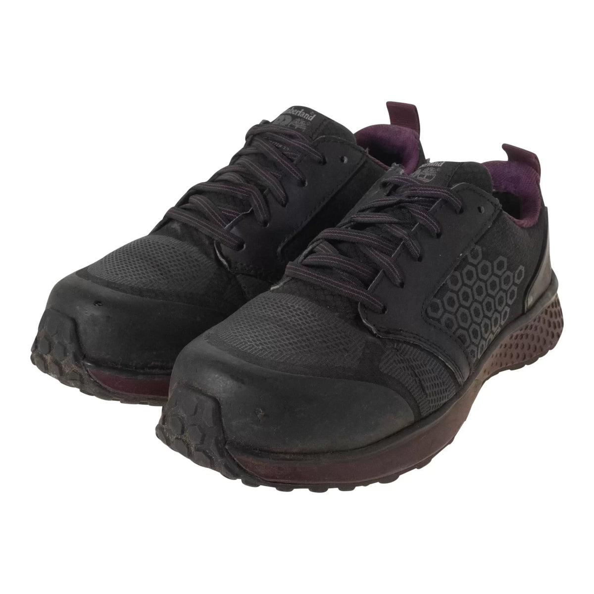 8Black/Purple