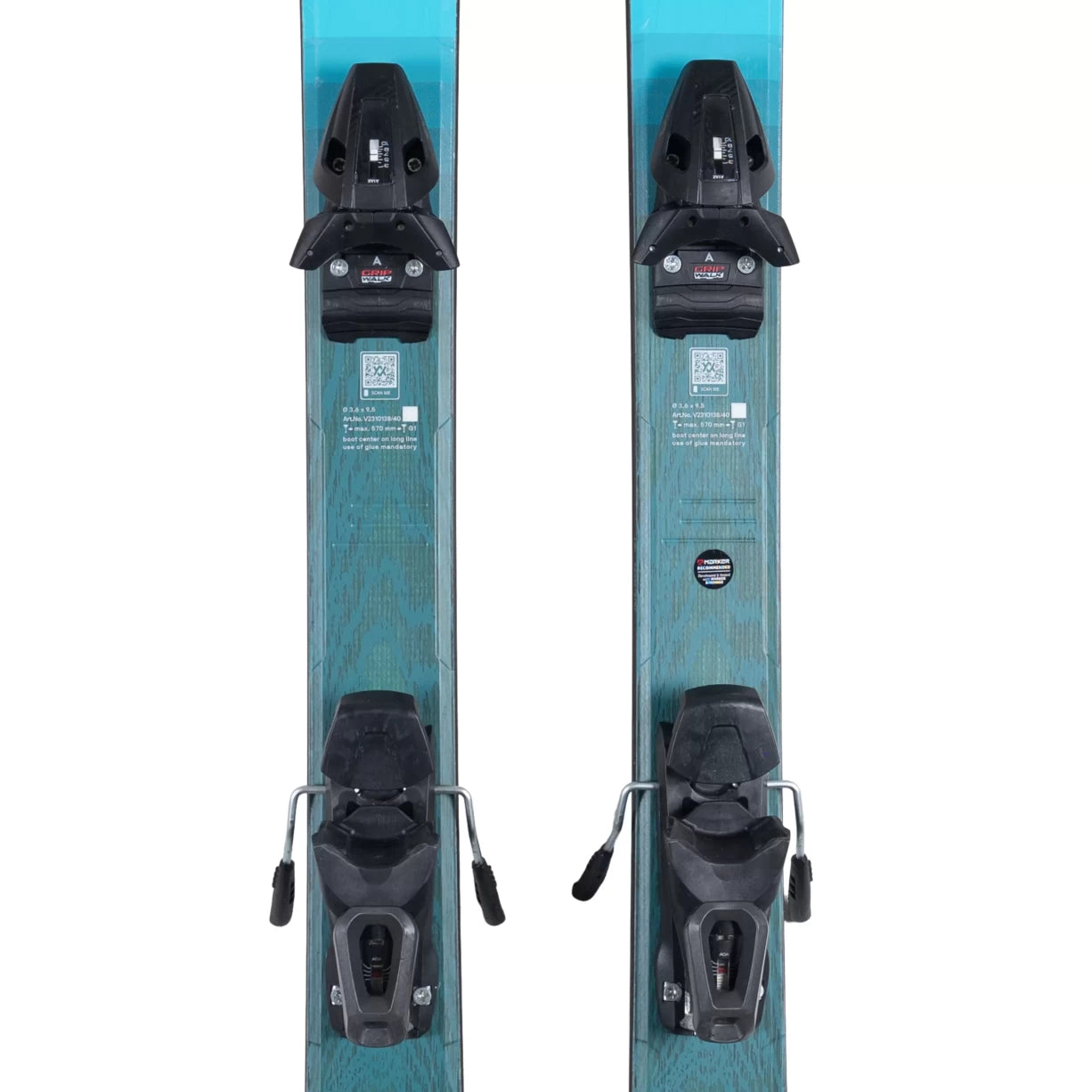 180cmTurquoise