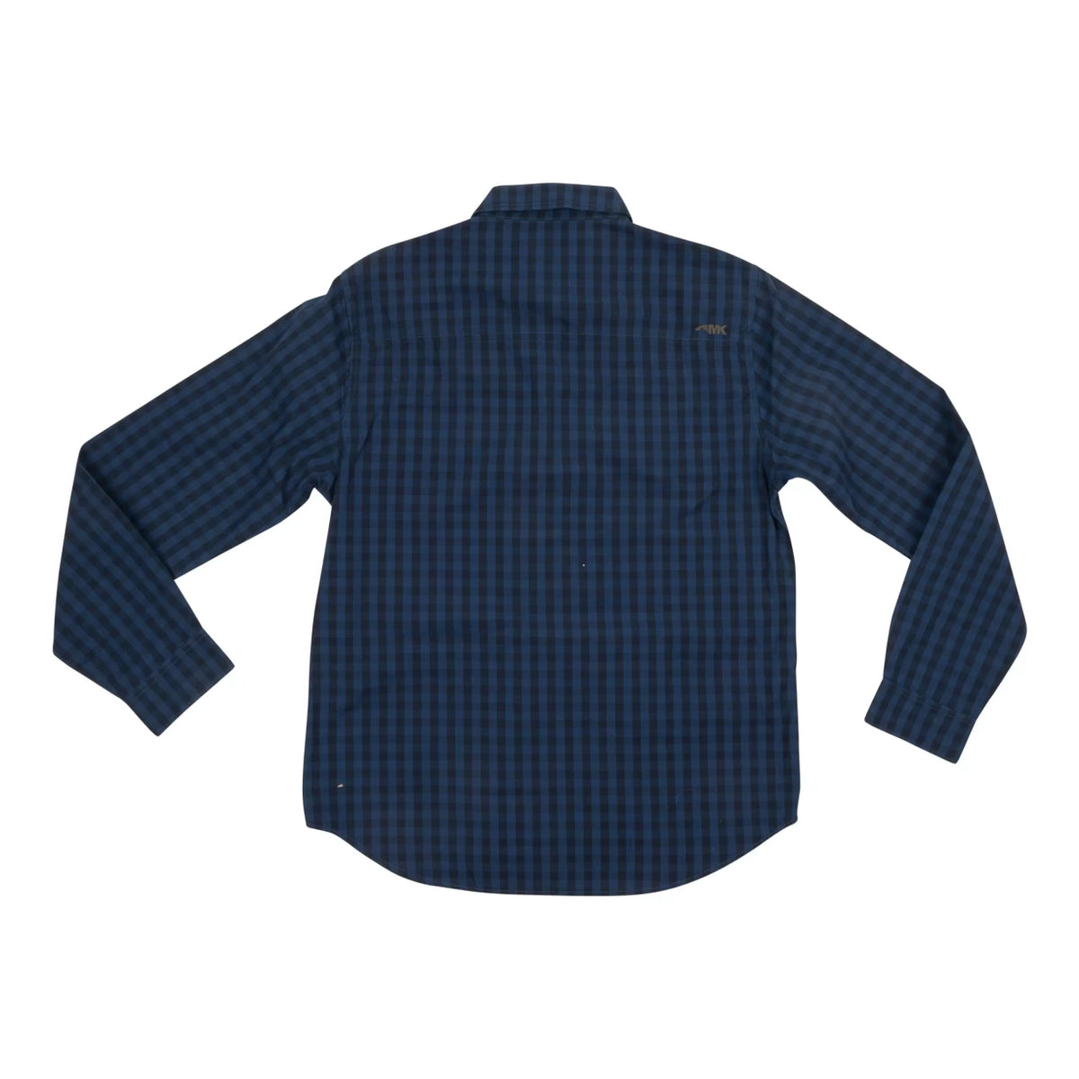 MBlue Plaid