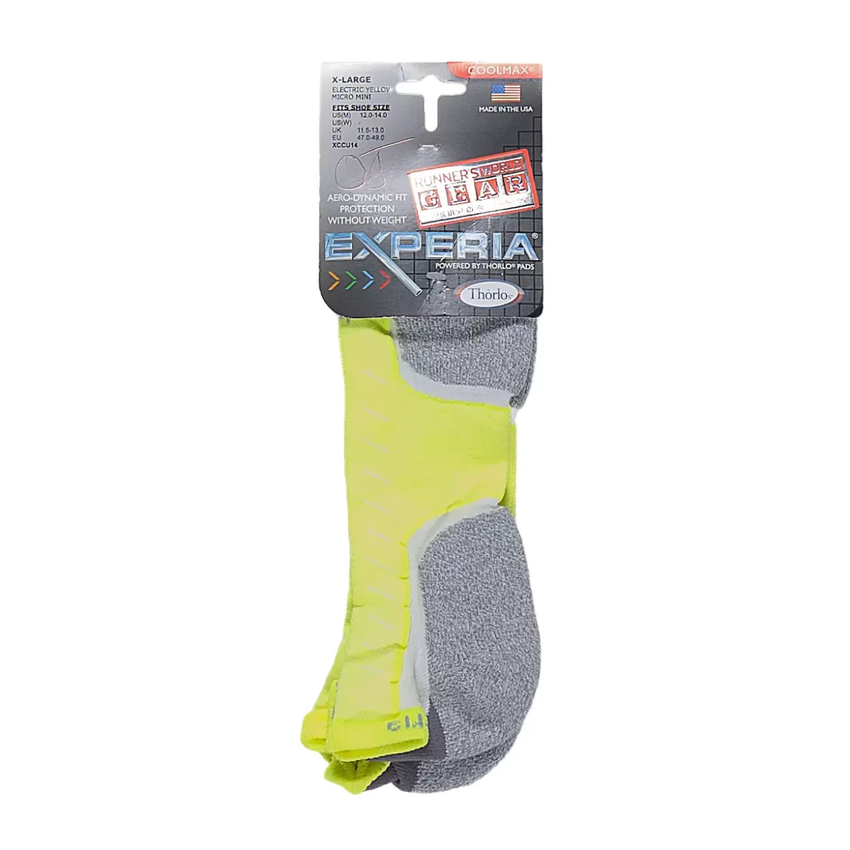 XLNeon Yellow