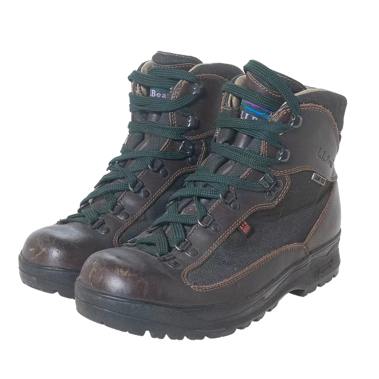 8.5Brown/Green