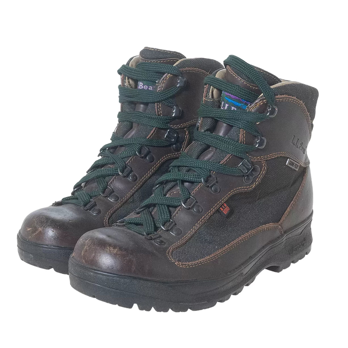 8.5Brown/Green