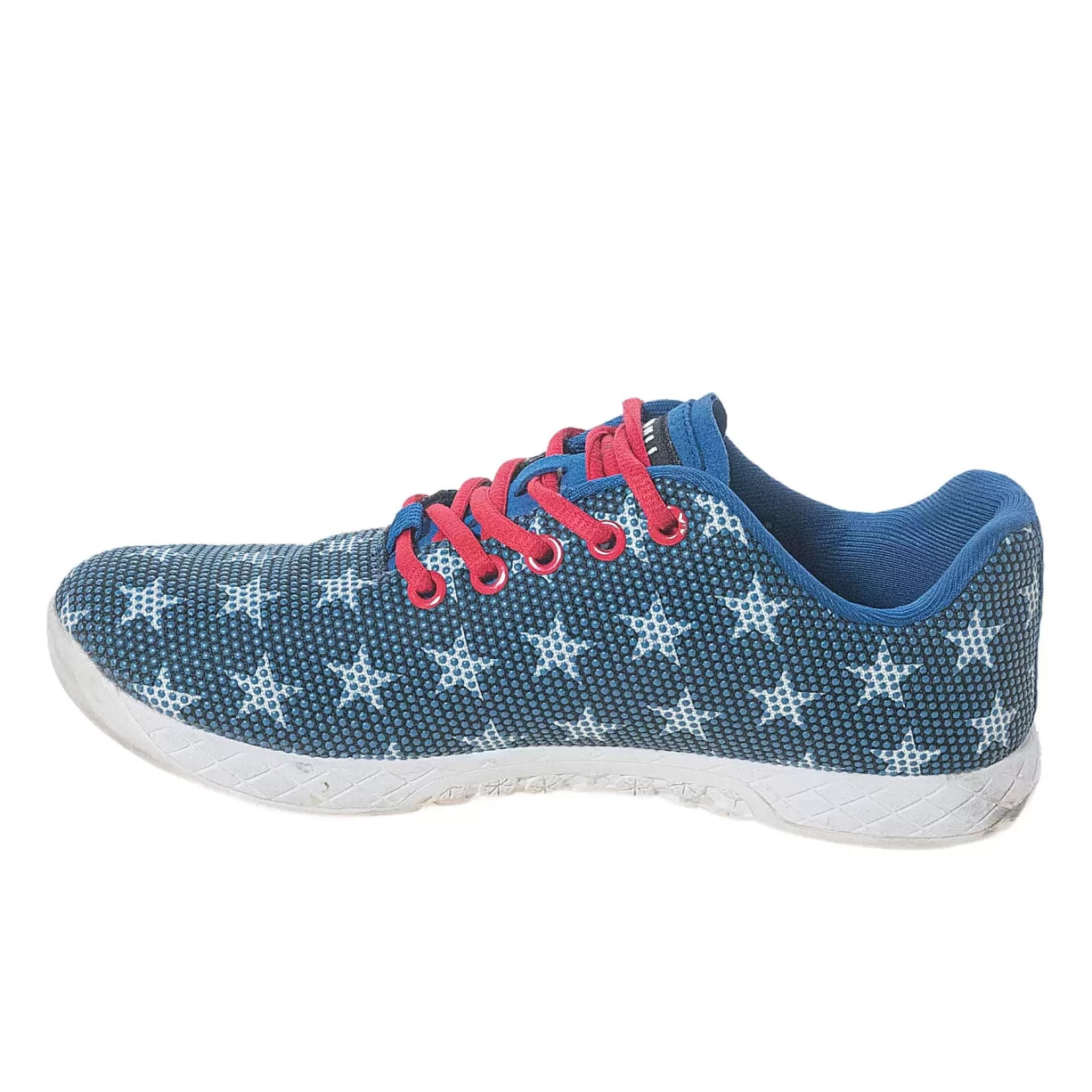 8Red/Blue/White