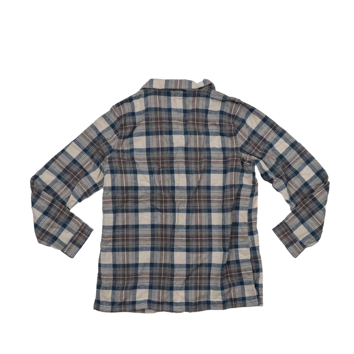 M TallBrown/Blue