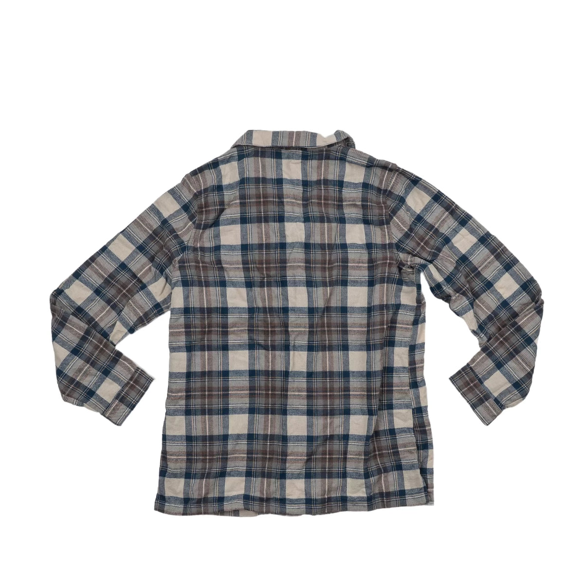M TallBrown/Blue