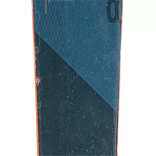 172Blue / Orange
