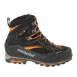 11Black/Tangerine Orange