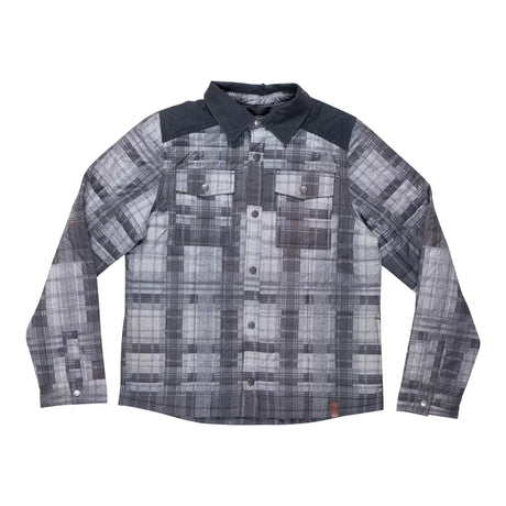 XLGrey/Black