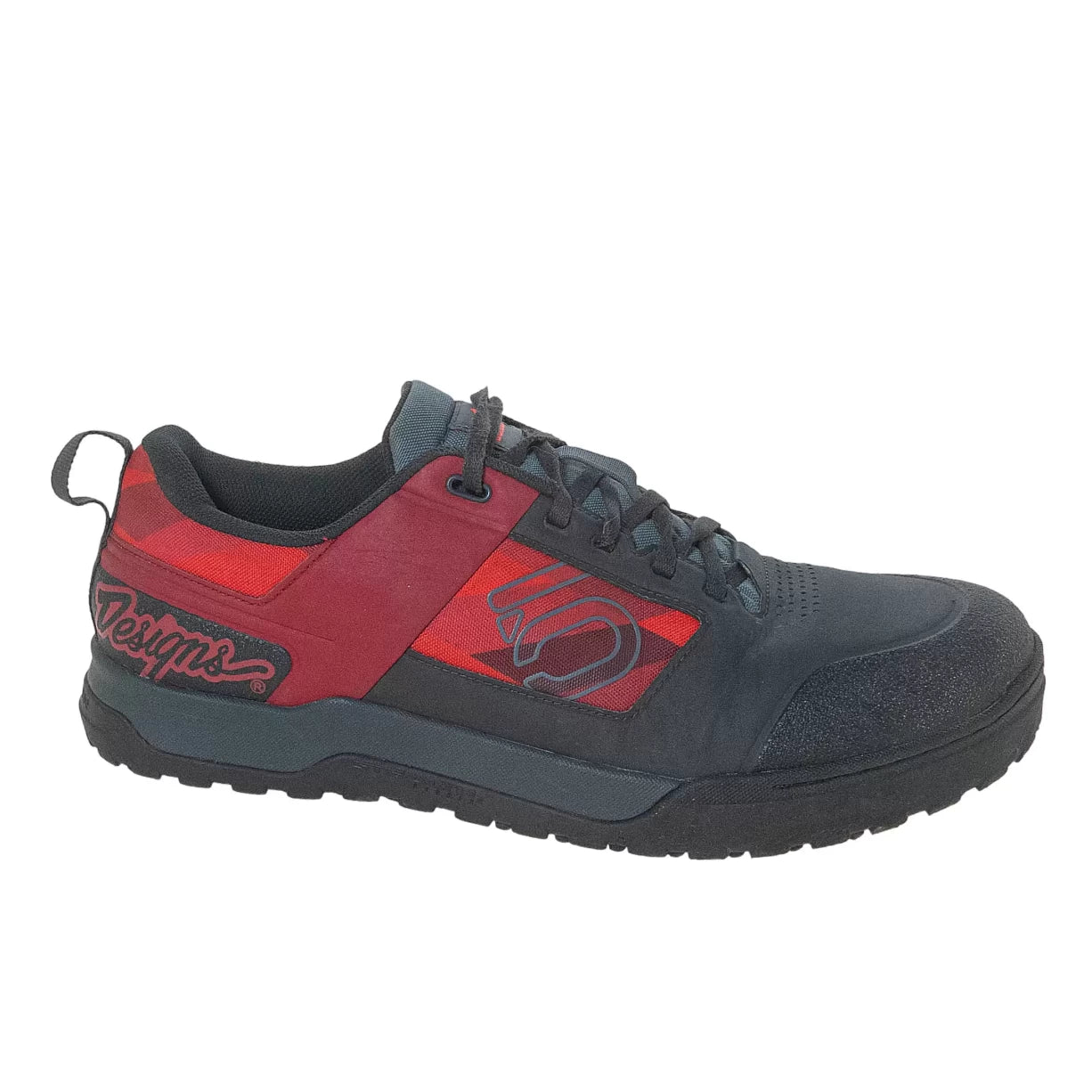 12Red/Gray