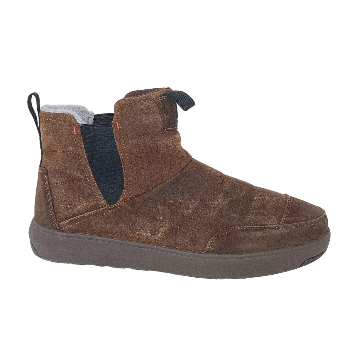 Stio Colter Boot Shoes Mens 8 Gray Suede Insulated Slip On Chelsea Outdoors Stio Colter Waterproof Tall Boot - Men main image 2