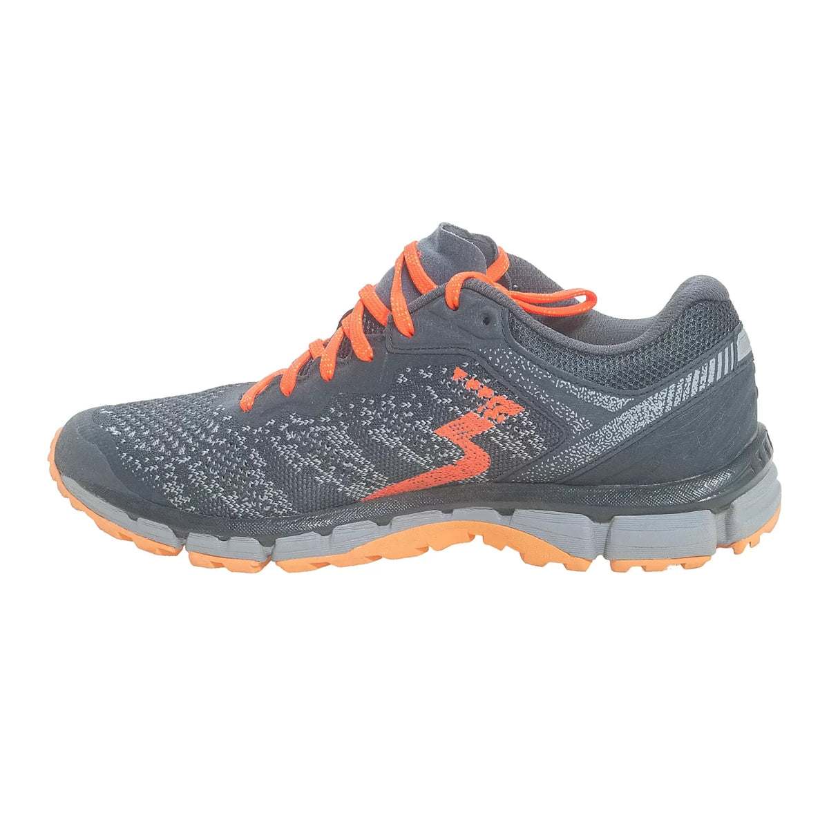9Black/Orange