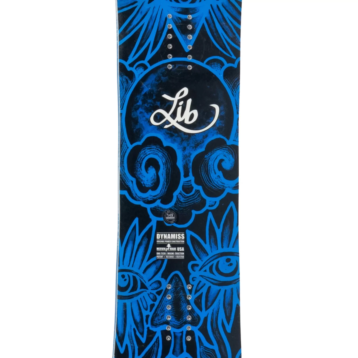 149 cmBlack/Blue