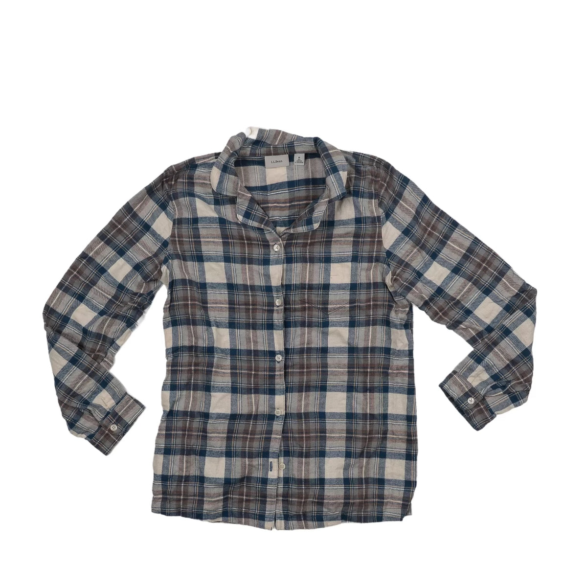 M TallBrown/Blue