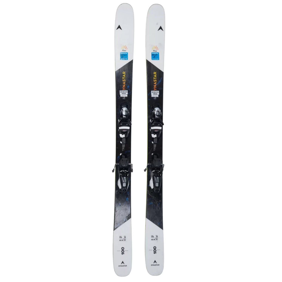 170cmBlack/White