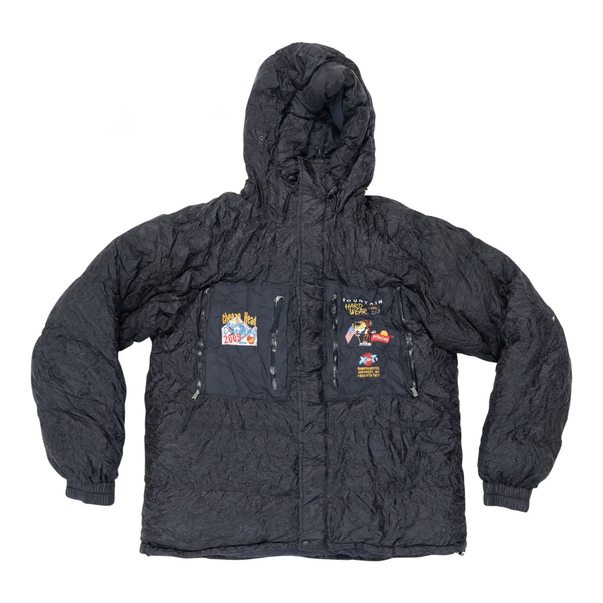 MOUNTAIN HARDWEAR Conduitジャケット L ブルーグレー? Mountain Hardwear Conduit Softshell Jacket | TikTok