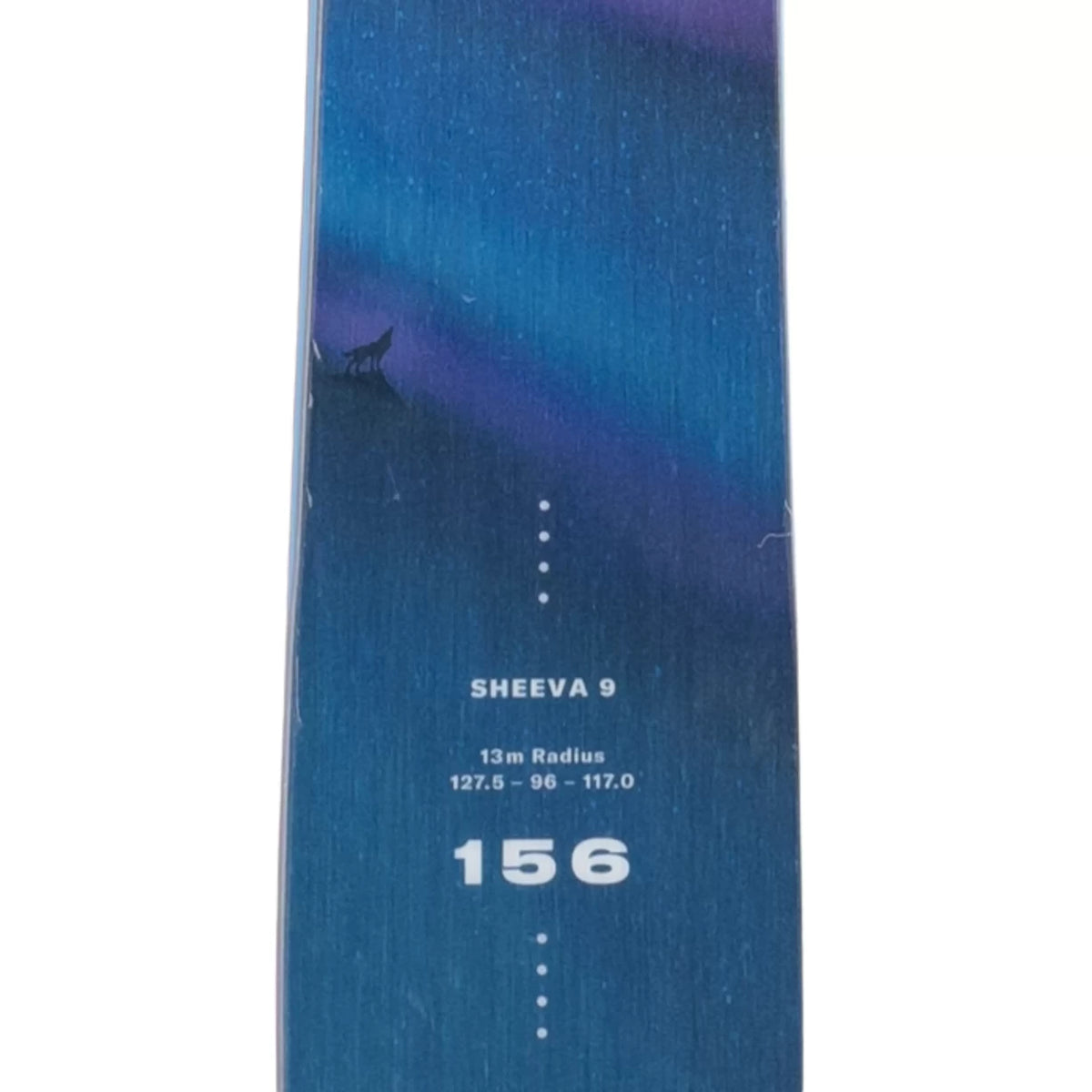 156cmBlue/Teal
