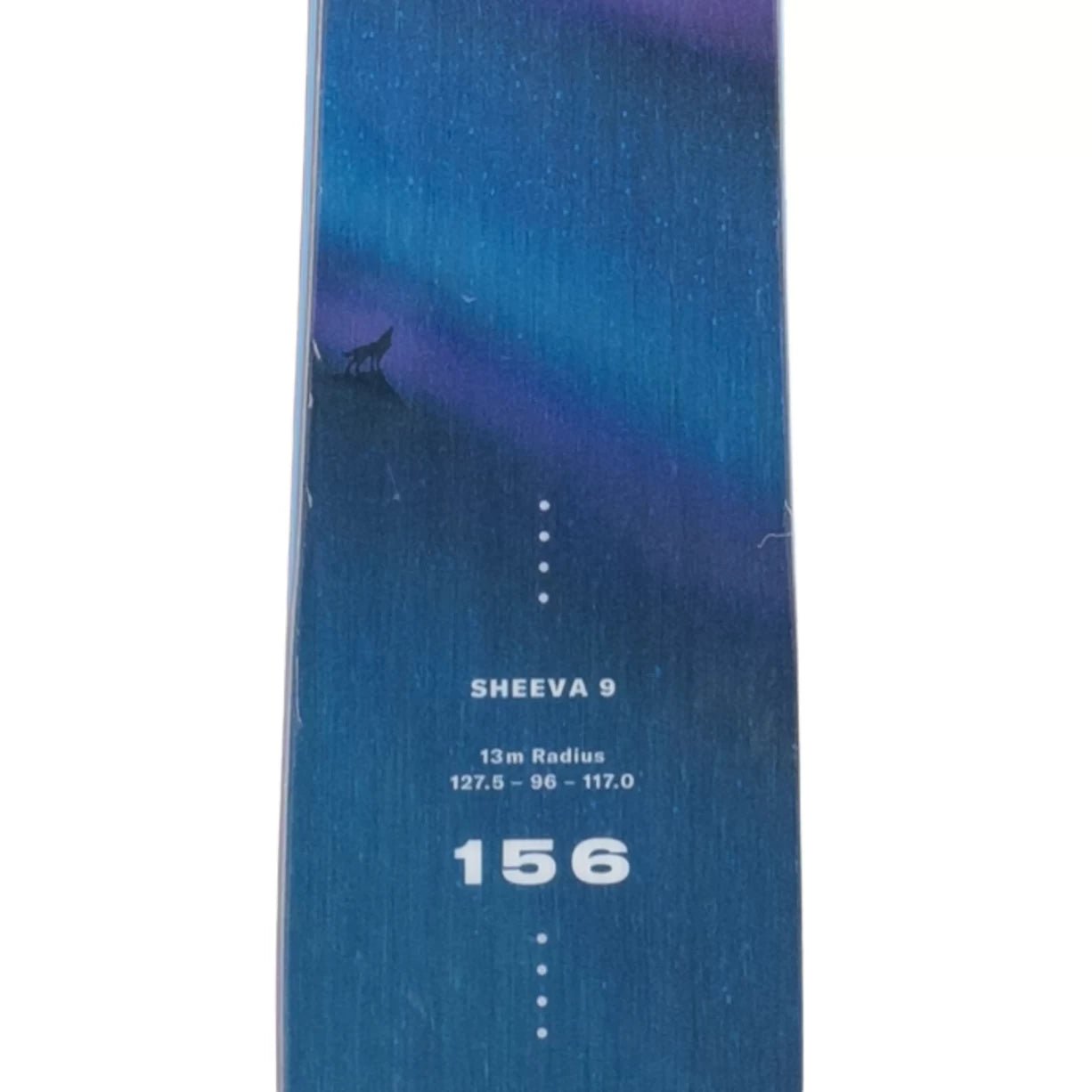156cmBlue/Teal