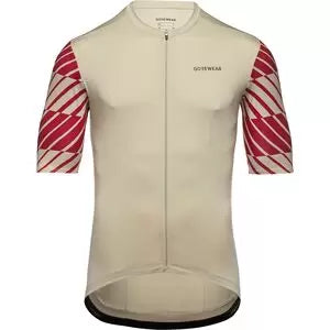 MTech Beige/Utility Red