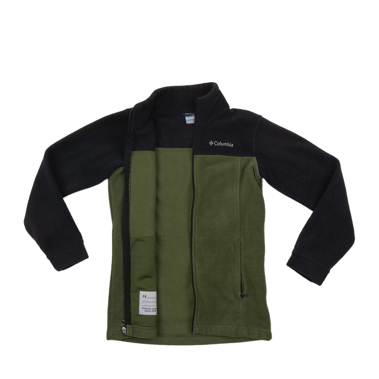 10/12Green / Black