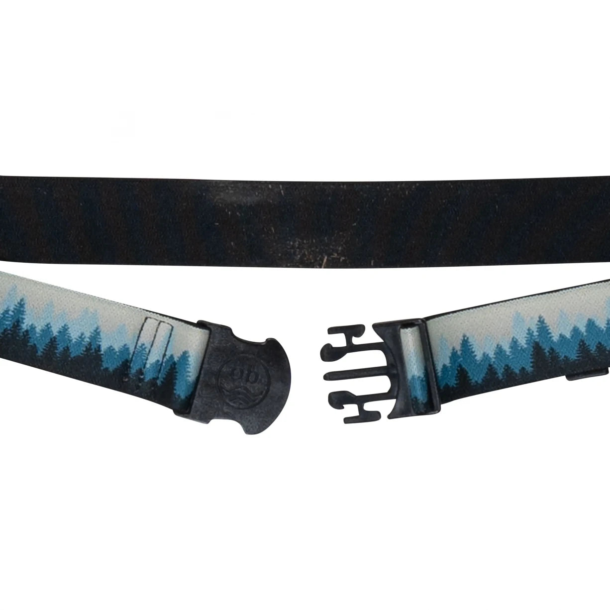 One SizeBlue/Black/White