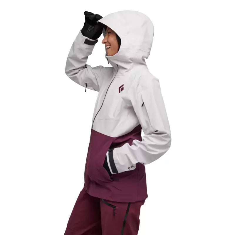 LIce Pink-Blackberry