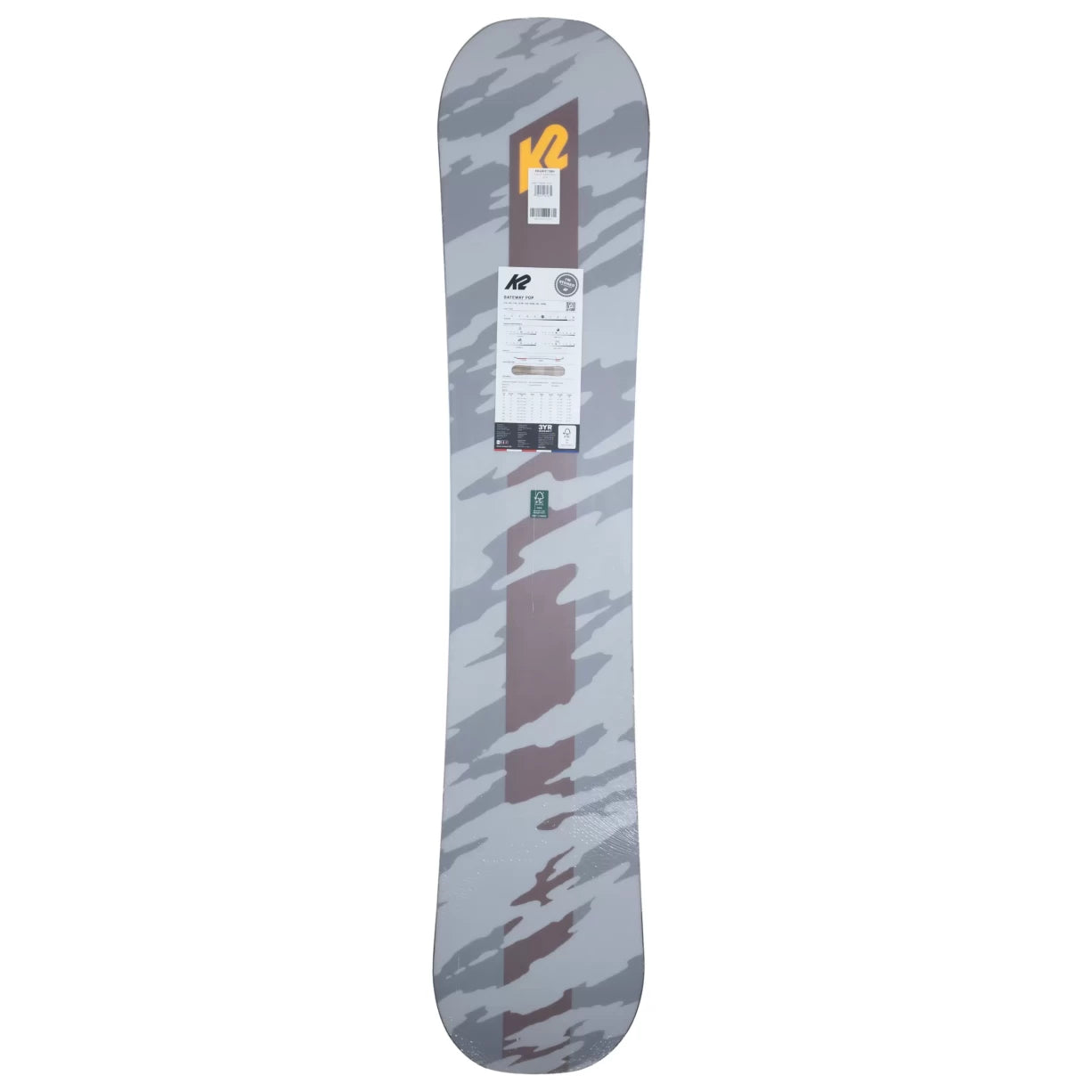 157cmSnow Camo